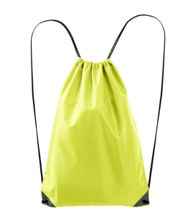 Plecak unisex - neon yellow - a
