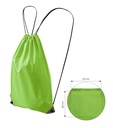 Plecak unisex - green apple - d