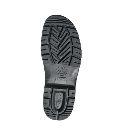 Buty do kostki unisex - czarny - b