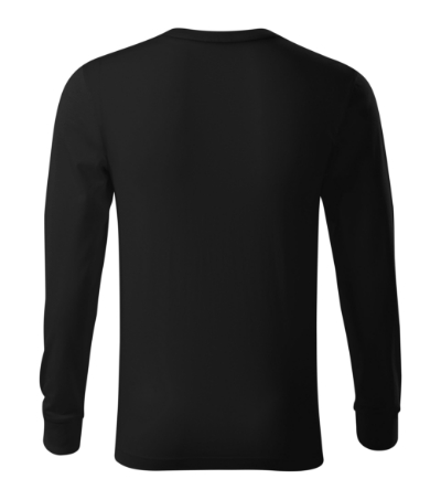 Koszulka unisex - czarny - b