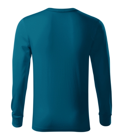 Koszulka unisex - petrol blue - b
