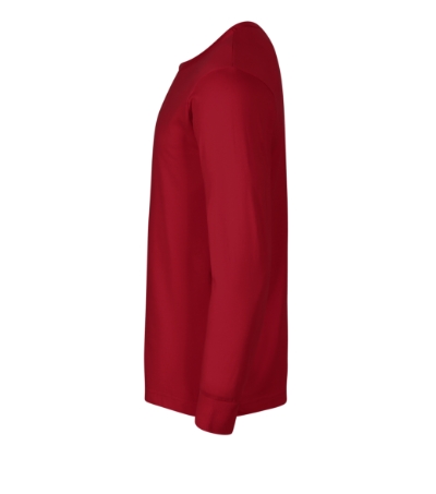 Koszulka unisex - marlboro czerwony - e