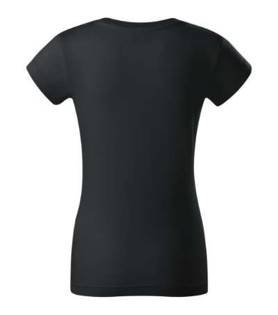 Koszulka damska - ebony gray - b