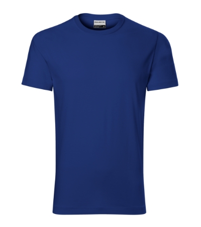 Koszulka męska - chabrowy - a