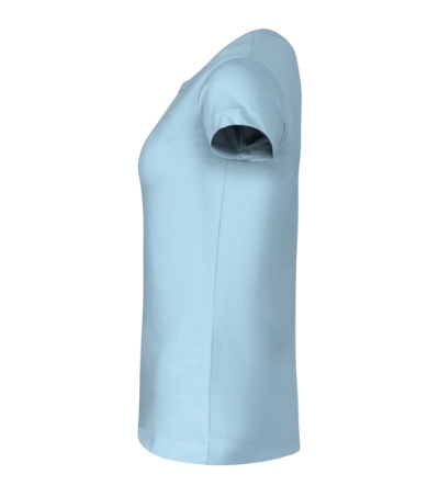 Koszulka damska - błękitny - ev