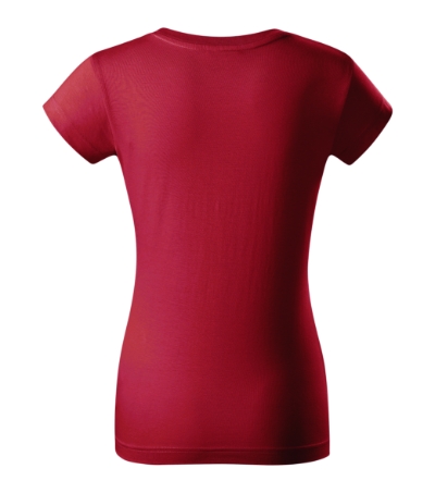 Koszulka damska - marlboro czerwony - b