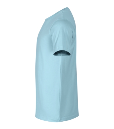 Koszulka męska - błękitny - ev