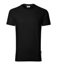 Koszulka męska - czarny 01 (brand label) - D
