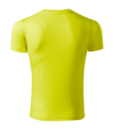 Koszulka unisex - neon yellow - b