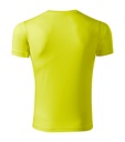 Koszulka unisex - neon yellow - b