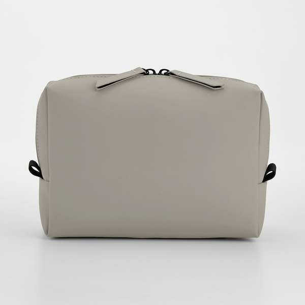 Matowa wodoodporna torebka na ramię - Clay