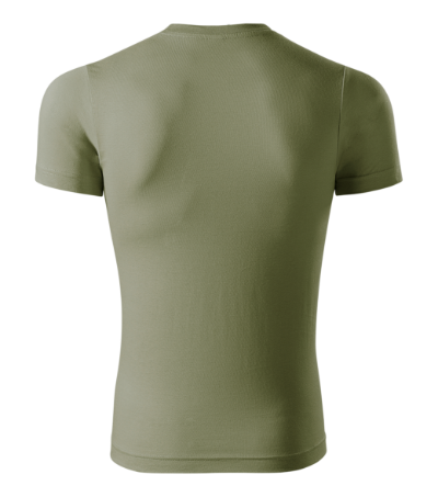 Koszulka unisex - jasny khaki - b