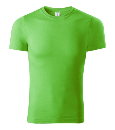 Koszulka unisex - green apple - a