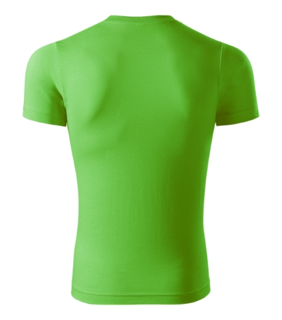 Koszulka unisex - green apple - b