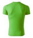 Koszulka unisex - green apple - b