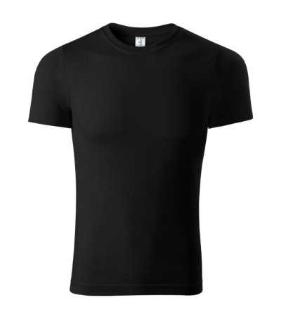 Koszulka dziecięca - czarny - a