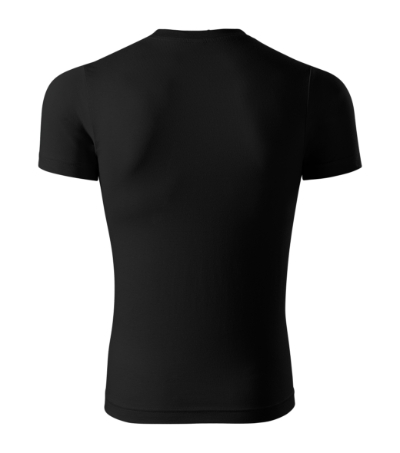 Koszulka dziecięca - czarny - b