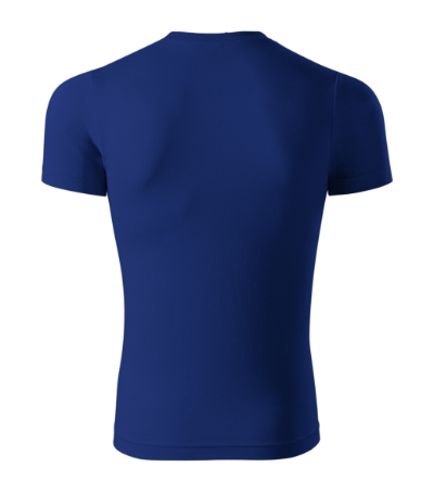 Koszulka dziecięca - chabrowy - b