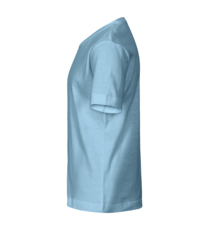 Koszulka dziecięca - błękitny - e