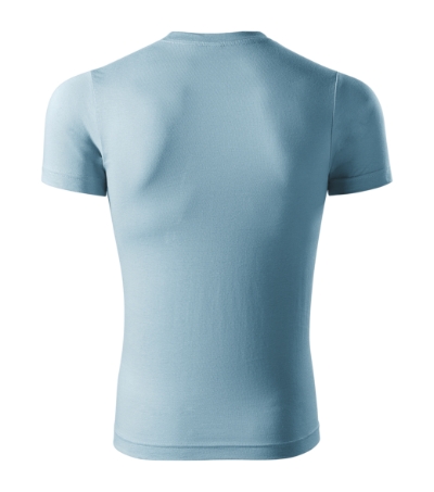 Koszulka dziecięca - błękitny - b