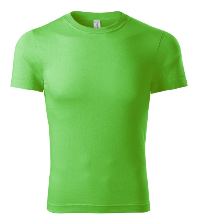 Koszulka unisex - green apple - a