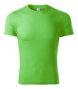 Koszulka unisex - green apple - a