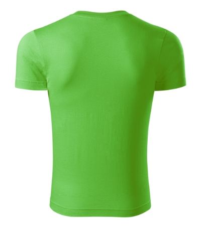 Koszulka unisex - green apple - b