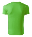 Koszulka unisex - green apple - b