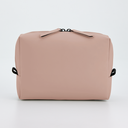 Matowa wodoodporna torebka na ramię - Nude Pink
