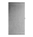 Ręcznik duży unisex - siwoszary - a