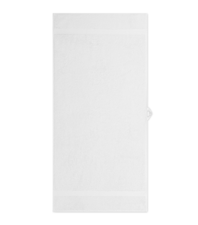 Ręcznik unisex - biały - a