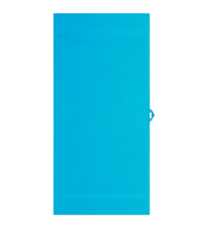 Ręcznik unisex - turkus - a