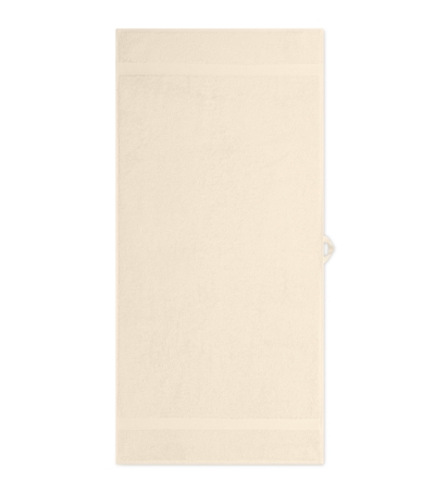 Ręcznik unisex - migdałowy - a