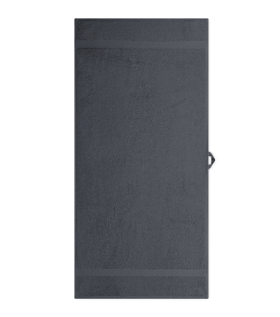 Ręcznik unisex - light anthracite - a