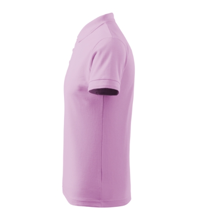Koszulka polo męska - orchid - E