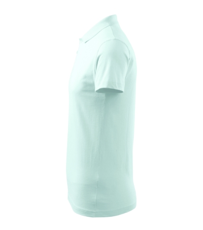 Koszulka polo męska - frost - e