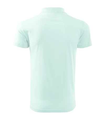 Koszulka polo męska - frost - b