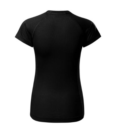 Koszulka damska - czarny - b