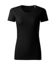 Koszulka damska - czarny - A