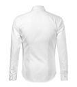 Koszula męska - biały - b