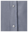 Koszula męska - storm gray melange - h