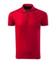 Koszulka polo męska - formula red - a