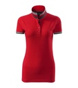 Koszulka polo damska - formula red - a