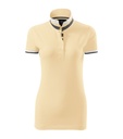 Koszulka polo damska - bourbon vanilla - a