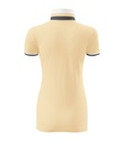 Koszulka polo damska - bourbon vanilla - b