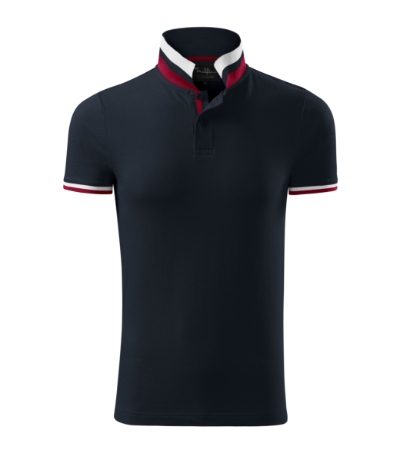 Koszulka polo męska - dark navy - a