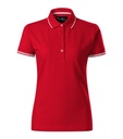 Koszulka polo damska - formula red - a