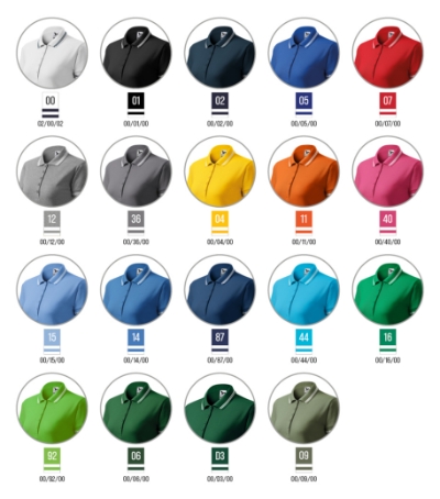 Koszulka polo damska - zieleń butelkowa - e