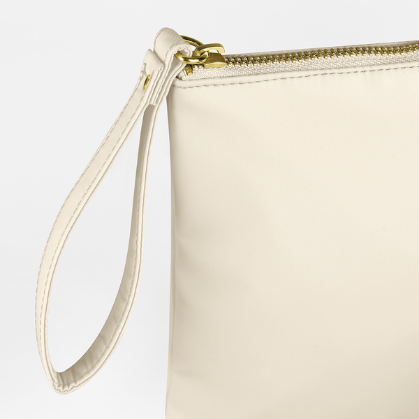 Saszetka na nadgarstek z zamkiem - Cookies & Cream