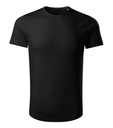 Koszulka męska - czarny - a